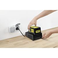 KARCHER Power 18V / 5 Ah accuset + oplader - thumbnail