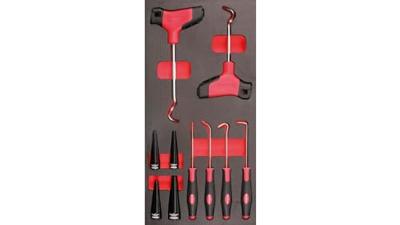 Bikeservice Moduleinl bst oring tight 10tlg