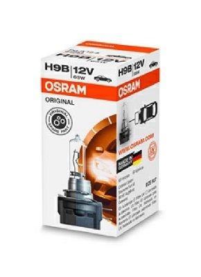 OSRAM hauptlampe "original line " hal.lamp h9b 12v 65 w