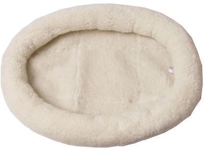 Slaapmand kat schapenwol 48 cm Gebr de Boon - Gebr de boon