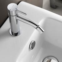 Hotbath Laddy Bidetkraan Chroom L018 - thumbnail