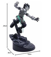 My Hero Academia Dioramatic Figure - Izuku Midoriya (The Tones) - thumbnail