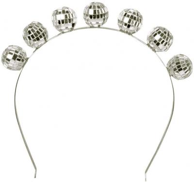 Tiara Disco met Discoballen