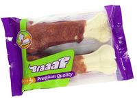 Braaaf Pressed Duck Bones 20 Cm (1 Pcs) - thumbnail