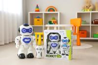 Interactieve robot - thumbnail