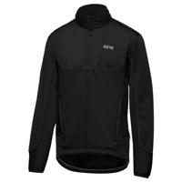 GOREWEAR c5 gore® windstopper® thermo trail - softshell jacket - thumbnail