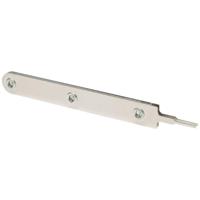 Uittrekbare, uit- en inbouwtool voor Mini-Fit Jr. Molex MOL Power & Signal Sol. 11030044 Molex Inhoud: 1 stuk(s) - thumbnail