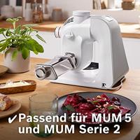 Bosch MUZ5NV1 Kookaccessoires Grijs - thumbnail