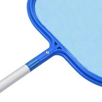 VidaXL 2-delige onderhoudsset voor zwembad - thumbnail