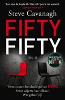 Fiftyfifty - Steve Cavanagh - ebook - thumbnail