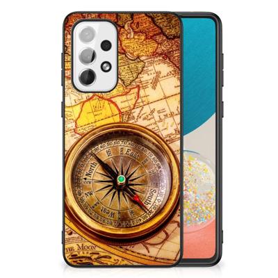 Samsung Galaxy A73 TPU Backcover Kompas