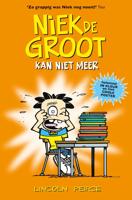 Niek de Groot kan niet meer - Lincoln Peirce - ebook - thumbnail