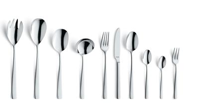 Amefa Martin bestekset (40-delig) Amefa Martin bestekset (40-delig)