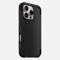 Nomad Rugged Case iPhone 16 Pro zwart - thumbnail