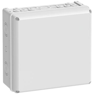 Spelsberg AK-F/DMS 14 L-g 73331001 Universele behuizing 315 x 300 x 147 Kunststof Grijs 1 stuk(s) Spelsberg AK-F/DMS 14 L-g 73331001 Universele behuizing 315 x 300 x 147 Kunststof Grijs 1 stuk(s)