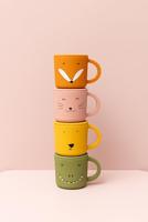 Trixie siliconen snackbeker - mr. lion - thumbnail