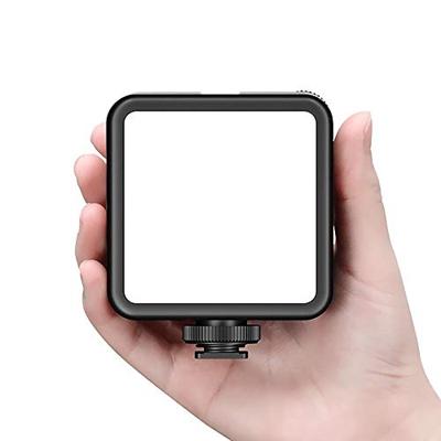 Ulanzi VIJIM VL81 LED-lamp met instelbare kleurtemperatuur Ulanzi VIJIM VL81 LED-lamp met instelbare kleurtemperatuur