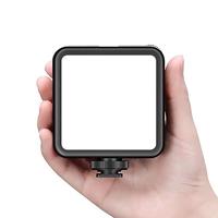 Ulanzi VIJIM VL81 LED-lamp met instelbare kleurtemperatuur - thumbnail