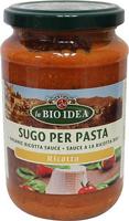 Pastasaus ricotta bio - thumbnail