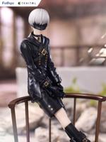 NieR:Automata Tenitol PVC Statue 9S Ver1.1a 18 cm - thumbnail