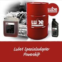 Lube1 adapter special adapter powershift - thumbnail