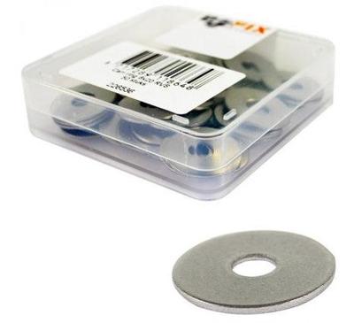 Bofix Carrosseriering m8x20 rvs