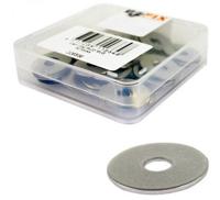 Bofix Carrosseriering m8x20 rvs - thumbnail