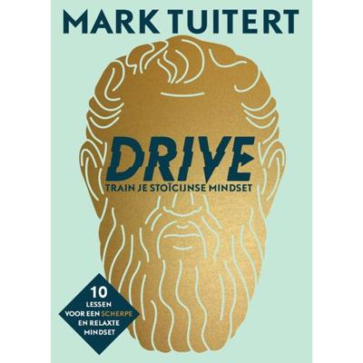 DRIVE: Train je stoïcijnse mindset (Hardback)
