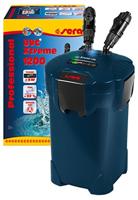 Sera UVC-Xtreme 1200 Buitenfilter - Energiezuinig voor Aquariums tot 1200L, UV-C & Geruisloos - thumbnail