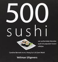 500 sushi (Hardback) - thumbnail