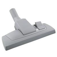 Combi Vloerborstel 32 mm Zwart - thumbnail