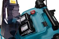 Makita DLM382PM2 Accu-grasmaaier Accu Incl. accu, Incl. 2 accus 18 V Snijbreedte max. 380 mm - thumbnail