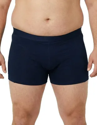 Funderwear 2-pak heren boxershorts - Grote maten - Katoenen mannen ondergoed big size