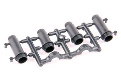 Shock Body (f+r) - S10 Twister