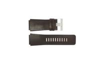Horlogeband Fossil JR9121 Leder Bruin 26mm - thumbnail