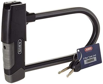 ABUS Beugelslot Granit X Plus 540/160HB230 + EaZy KF
