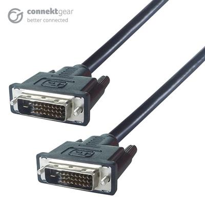 StarTech.com 25m hoge resolutie VGA-kabel - HD15 naar HD15 - M/M coaxiale VGA-videokabel (MXTMMHQ25M)