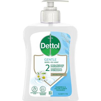 Dettol Gentle Wasgel Kamille en Katoenbloesem Dettol Gentle Wasgel Kamille en Katoenbloesem