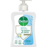 Dettol handzeep Gentle, kamille en katoenbloesem, flacon van 250 ml - thumbnail