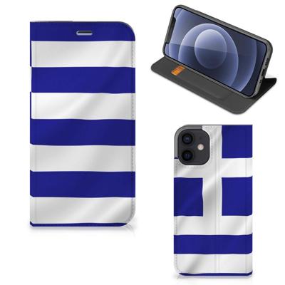 iPhone 12 Mini | Standcase | Griekenland