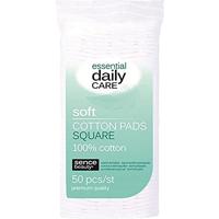 SenceBeauty Wattenschijfjes Vierkant - thumbnail