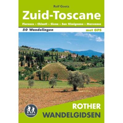 Zuid-Toscane (Paperback) Zuid-Toscane (Paperback)
