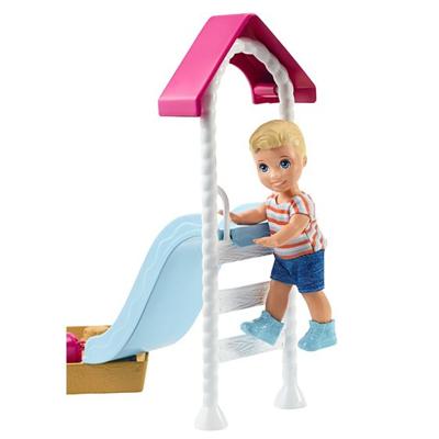 Barbie Skipper Babysitter Speelset