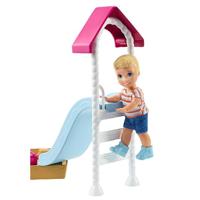 Barbie Skipper Babysitter Speelset - thumbnail