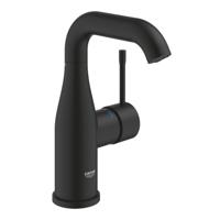 Grohe Essence New Wastafelmengkraan Phantom Black - thumbnail