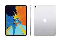 Apple iPad Pro 11 256GB 4G - Zilver - Simlockvrij (Gereviseerd) - thumbnail