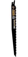 DeWalt Accessoires DT99555-QZ XR 203mm 6TPI Reciprozaagbladen (5 stuks) - DT99555-QZ - thumbnail