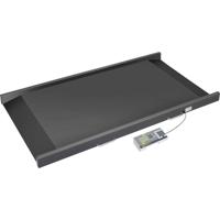 Kern MWS 300K-1LM Weegschaal voor transportbanken met geringe hoogte voor gemakkelijk oprijden - met ijkgoedkeuring en goedkeuring voor medische toepassingen - thumbnail