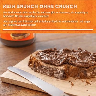 Ovomaltine - Crunchy Cream - 380g