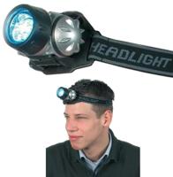 Brüder Mannesmann Led lamp met hoofdbeugel (Hobby) - 30640 - thumbnail